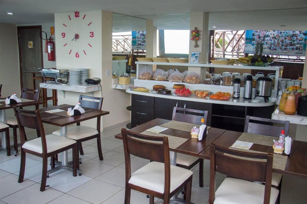 Marsallis Residence Flat-Efm504 Natal Exterior foto