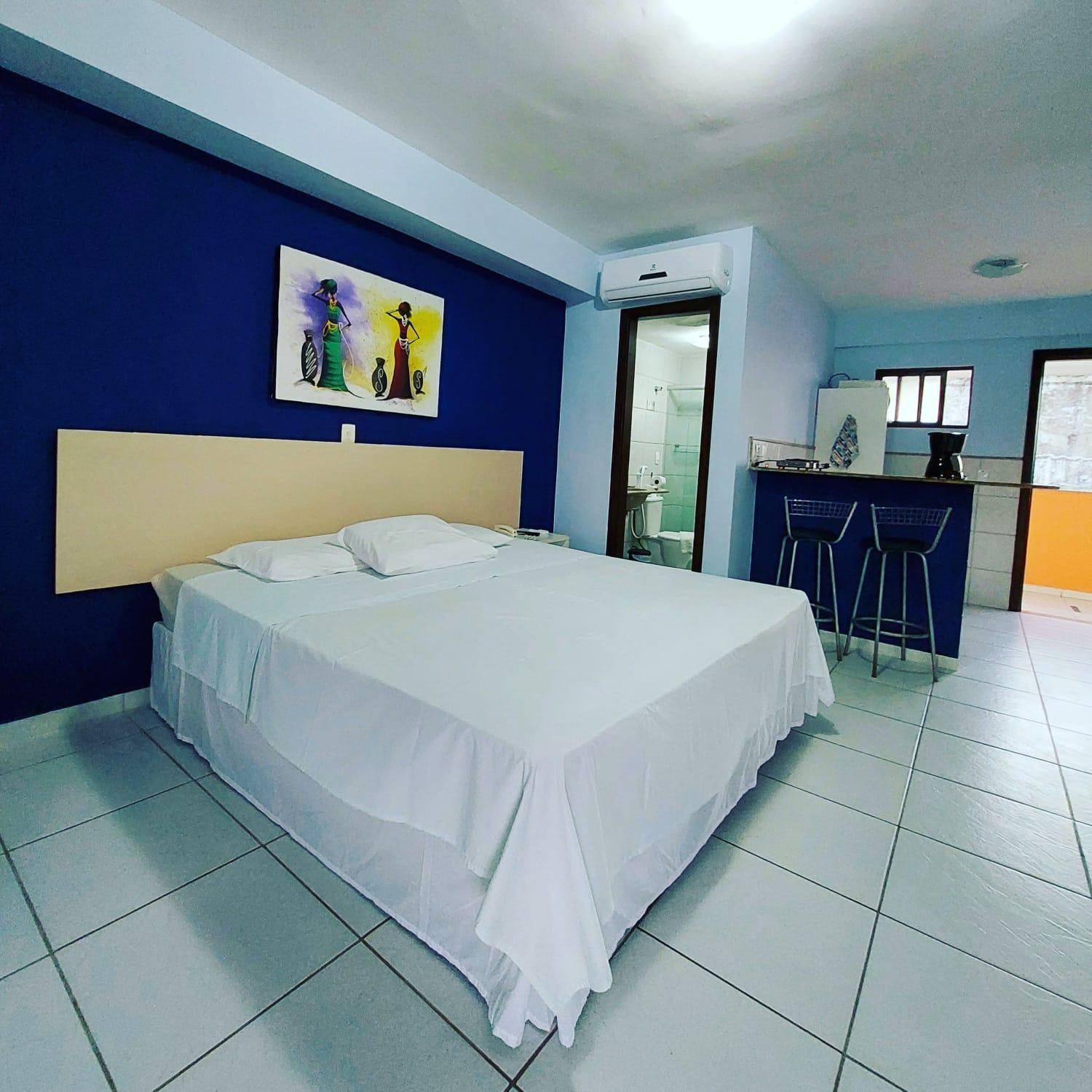 Marsallis Residence Flat-Efm504 Natal Exterior foto